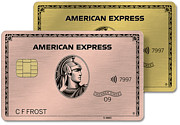 American Express Gold Card