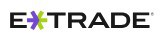 E*TRADE logo