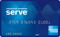 American Express Serve