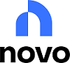 Novo Bank Logo 2022