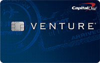 Capital One Venture Rewards Credit Card